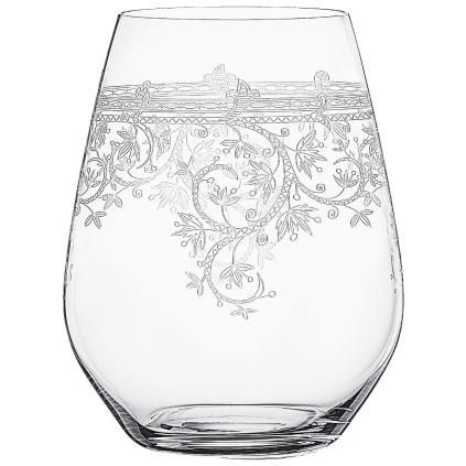 Verres à eau ARABESQUE, set de 2, 460 ml, transparent, Spiegelau