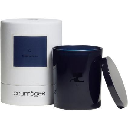 Bougie parfumée C 190 g, Courreges