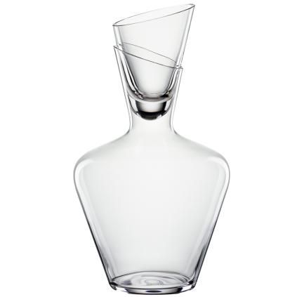 Carafe à vin DEFINITION 1 l, transparent, Spiegelau
