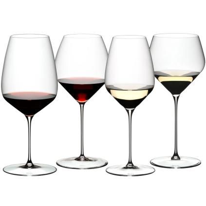 Verre à vin TASTING SET VELOCE, 4 pc, Riedel