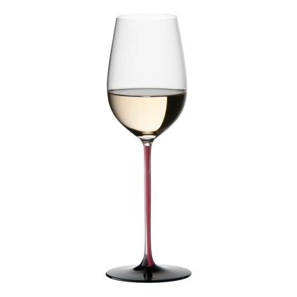 Verre de Riesling Sommeliers Edition Collector Rouge-Noir Riedel