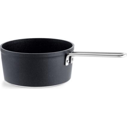 Casserole ADAMANT 18 cm, noir, aluminium, Fissler