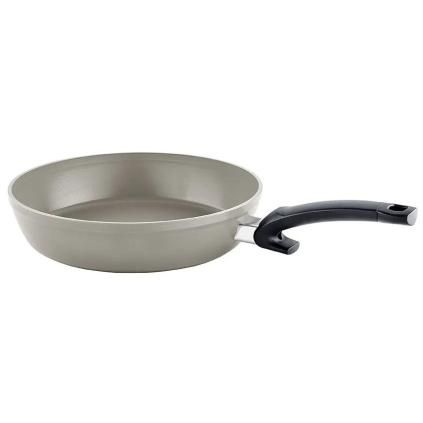 Poêle universelle CERATAL COMFORT 26 cm, beige, aluminium, Fissler