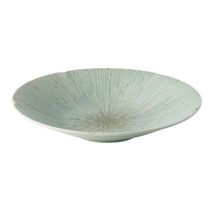 Bol ICE GREEN 550 ml, vert, céramique, MIJ