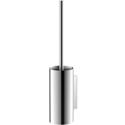 Brosse de toilette LINEA 44 cm, polie, en acier inoxydable, Zack