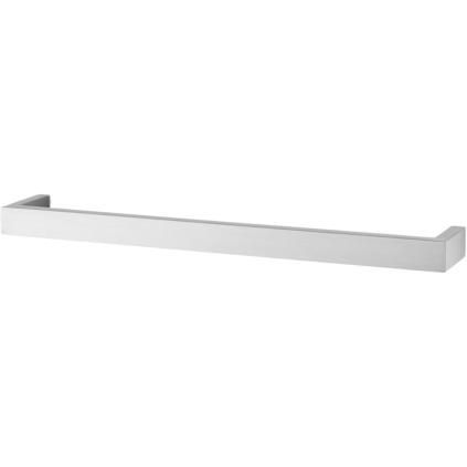 Porte-serviette LINEA 46 cm, mat, acier inoxydable, Zack