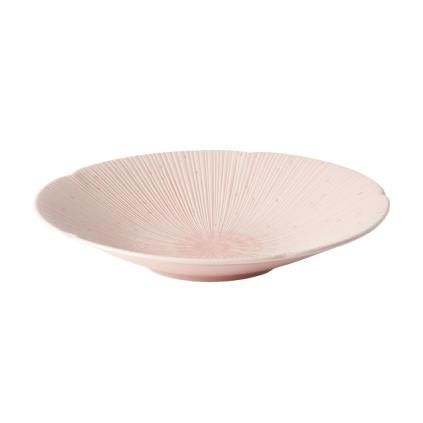 Bol ICE PINK 350 ml, rose, céramique, MIJ