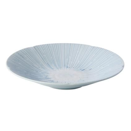 Bol ICE BLUE 550 ml, bleu, céramique, MIJ
