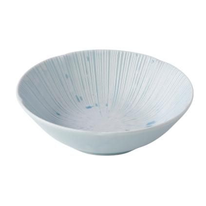 Bol ICE BLUE 200 ml, bleu, céramique, MIJ