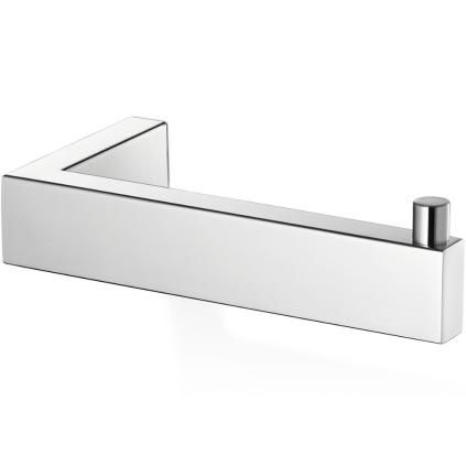 Dérouleur de papier toilette LINEA 14 cm, poli, acier inoxydable, Zack