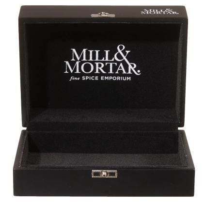 Récipients de stockage pour 6 boîtes, Mill & Mortar