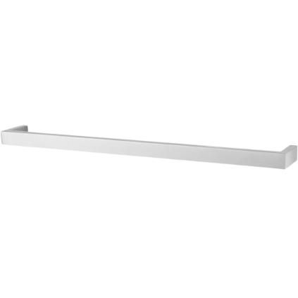 Porte-serviette LINEA 61 cm, mat, acier inoxydable, Zack