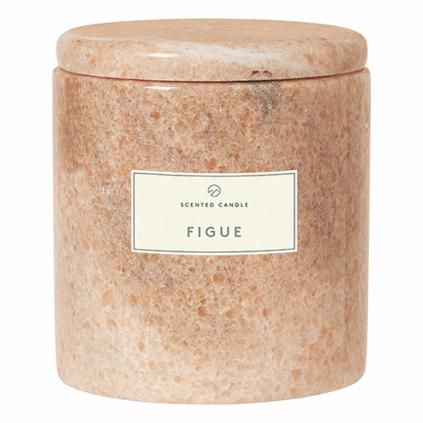 Bougie parfumée Caramel, Blomus FRABLE