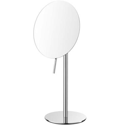 Miroir cosmétique AVIO 16 cm, poli, acier inoxydable, Zack