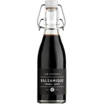 Vinaigre balsamique 200 ml, neutre, Lie Gourmet