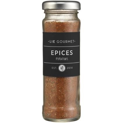 Mélange d'épices 62 g, pommes de terre, Lie Gourmet