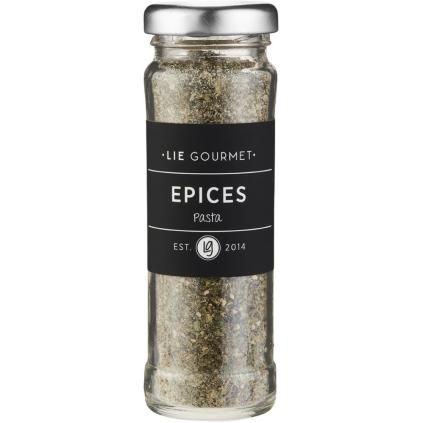 Mélange d'épices 30 g, pâtes, Lie Gourmet