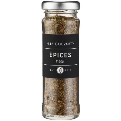 Mélange d'épices 24 g, pizza, Lie Gourmet