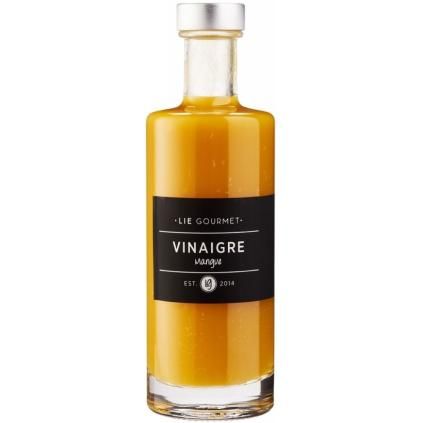 Vinaigre à la pulpe de mangue 250 ml, Lie Gourmet