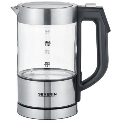 Autocuiseur WK 3458 Severin 0,5 l argent
