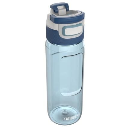 Bouteille d'eau ELTON 750 ml, bleu cristal, tritan, Kambukka
