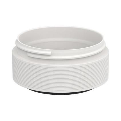 Bol à collation pour thermos BORA 75 ml, blanc, tritan, Kambukka