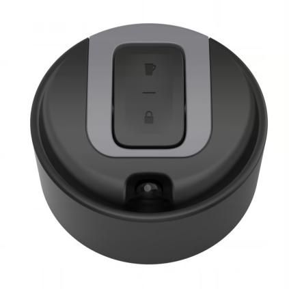 Couvercle universel switch de rechange OLYMPUS noir, plastique, Kambukka