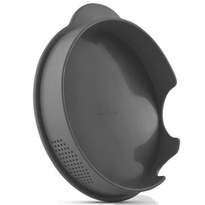 Couvercle pour bol de cuisine EVA 2,0 l, 17 cm, plastique, Eva Trio