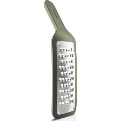 Râpe à gros grain GREEN TOOLS 26 cm, vert, plastique, Eva Solo