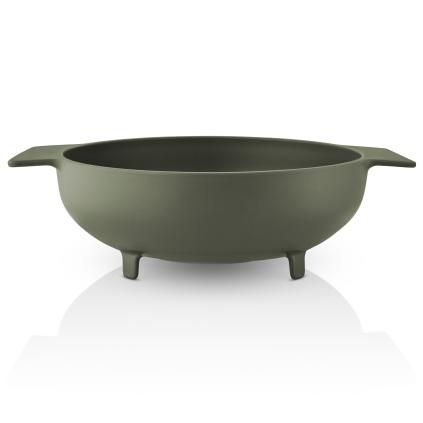 Tamis de cuisine GREEN TOOLS 22 cm, vert, plastique, Eva Solo