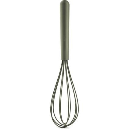 Fouet GREEN TOOLS 28 cm, vert, silicone, Eva Solo