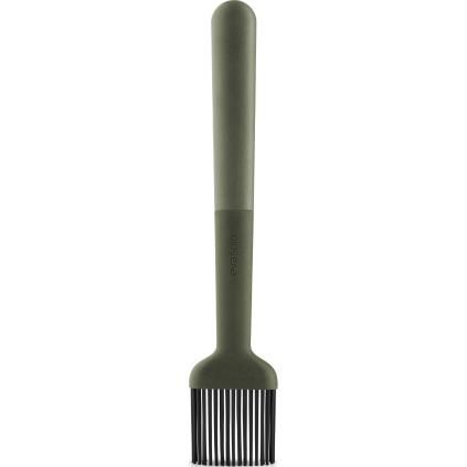 Pinceau de cuisine GREEN TOOLS 19 cm, vert, silicone, Eva Solo
