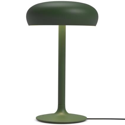 207164 4 stolni lampa emendo 39 cm emeraldove zelena eva solo
