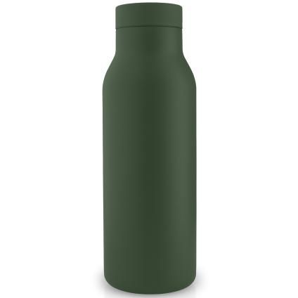 Bouteille isotherme URBAN 500 ml, vert émeraude, acier inoxydable, Eva Solo