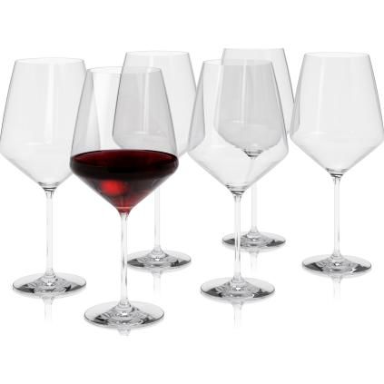 Verre à vin rouge LEGIO NOVA 900 ml, set de 6, Eva Solo