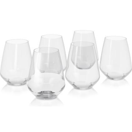 Verre à eau LEGIO NOVA 500 ml, set de 6, Eva Solo