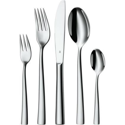 Ménagère PHILADELPHIA, set de 30 pc, acier inoxydable, WMF