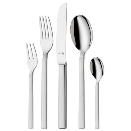 Ménagère LYRIC PLUS, set de 66 pc, acier inoxydable, WMF