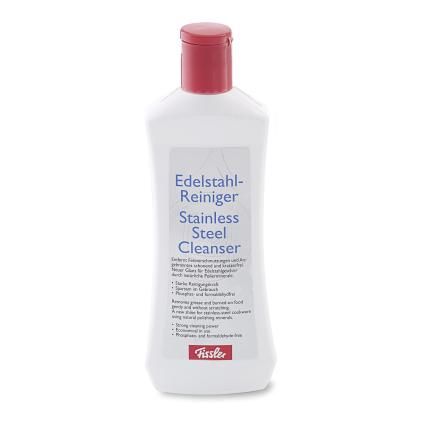 Produit nettoyant pour inox Fissler