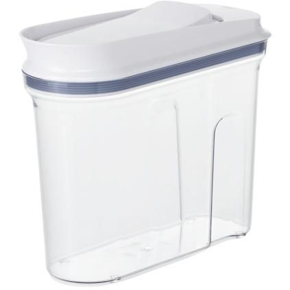 Bocal de rangement GOOD GRIPS 2,3 l, plastique, OXO