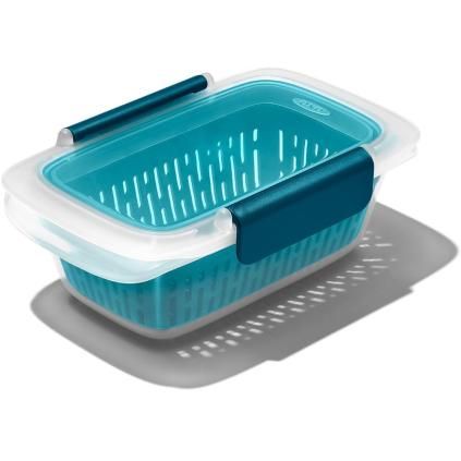 Lunchbox PREP AND GO GOOD GRIPS 450 ml, bleu, plastique, OXO