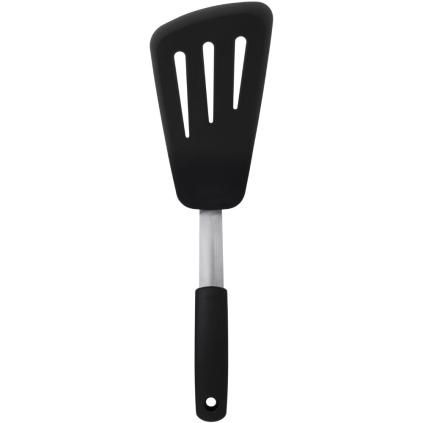 Spatule GOOD GRIPS 34 cm, noir, silicone, OXO