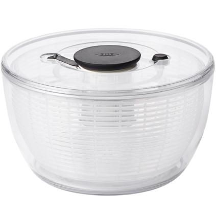 Essoreuse à salade GOOD GRIPS 4,7 l, bílá, plast, OXO
