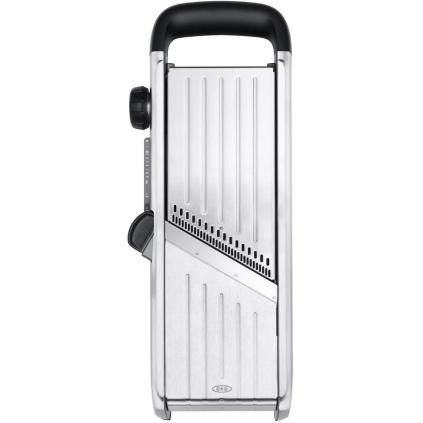 Mandoline GOOD GRIPS 43 cm, argent, acier inoxydable, OXO