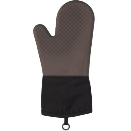 Gant de cuisine GOOD GRIPS 33 cm, noir, silicone, OXO