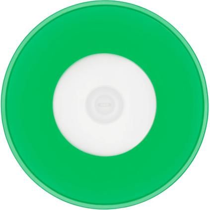 Couvercle de fermeture GOOD GRIPS 28 cm, vert, silicone, OXO