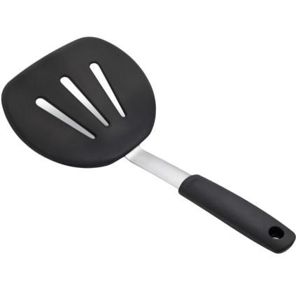 Spatule GOOD GRIPS 30 cm, noir, silicone, OXO