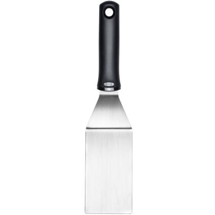 Spatule GOOD GRIPS 32 cm, noir, acier inoxydable, OXO