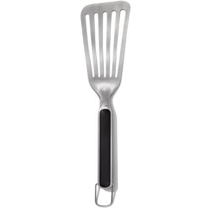 Spatule GOOD GRIPS 37 cm, dos, acier inoxydable, OXO
