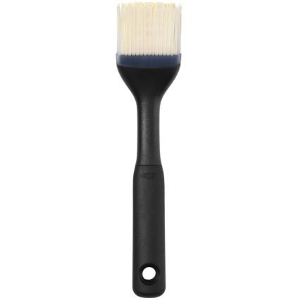 Pinceau de cuisine GOOD GRIPS 20 cm, noir, silicone, OXO
